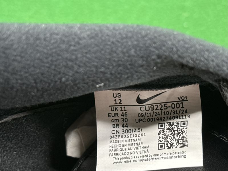 QC [MAX version] A/F1 7614423500 2
