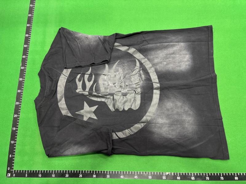QC [DX20] T-ShirtshortsleevePrison250gcotton 7548171317 3