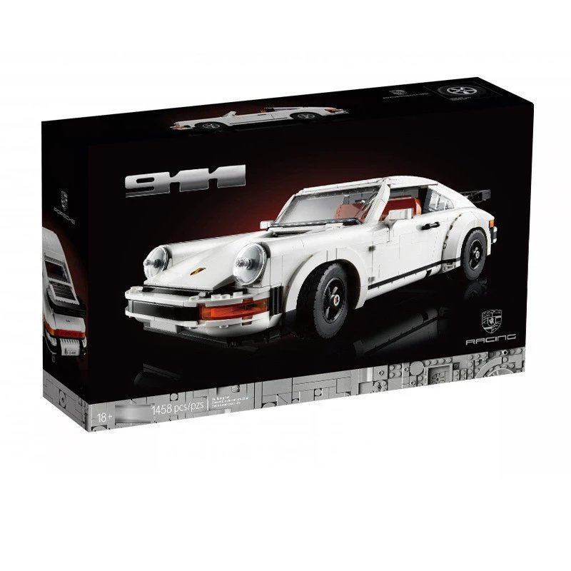 Retro Porsche