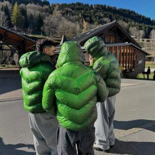 Mertra Heat Reactive Puffer