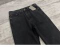 Balenciaga Black Flared Denim photo 9