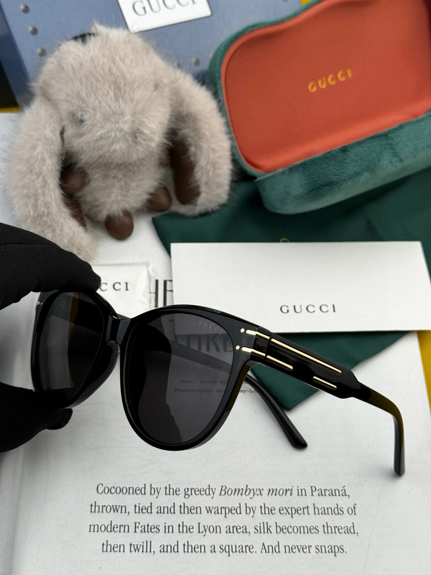 Gucci Sunglasses photo 27