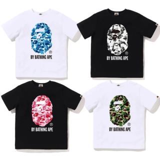 BAPE · Camo · Logo