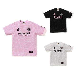 BAPE T-Shirt · Camo · Short Sleeve