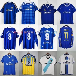 Chelsea 2017 Retro Jersey