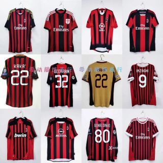 Milan Player Jersey
