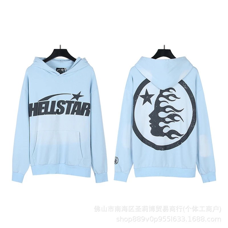 HELLSTAR HOODIES photo 9