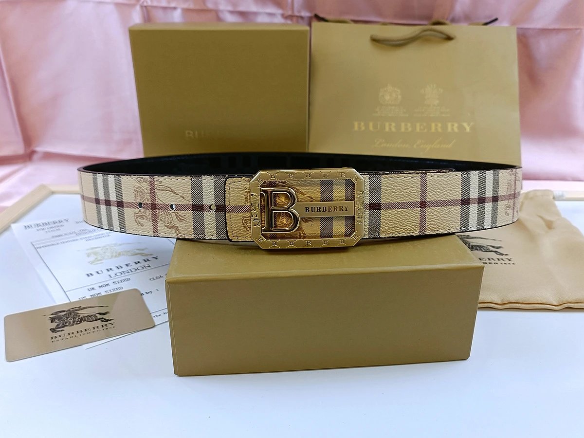 CINTURON BURBERRY photo 6