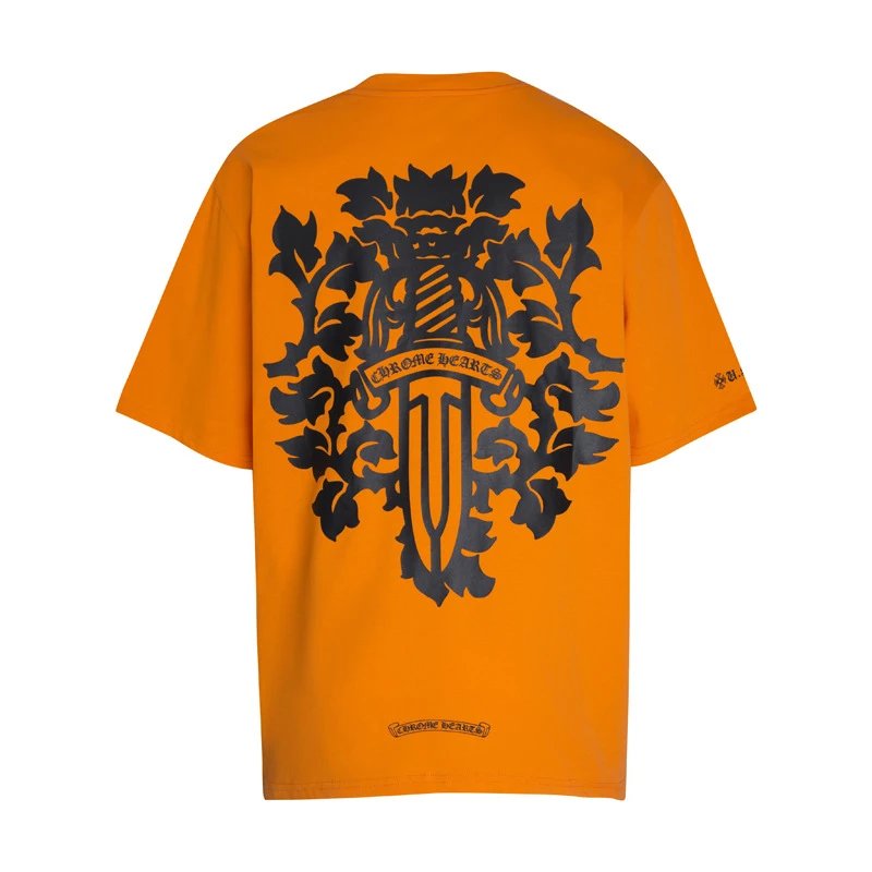 CAMISETA CHROME HEARTS photo 31