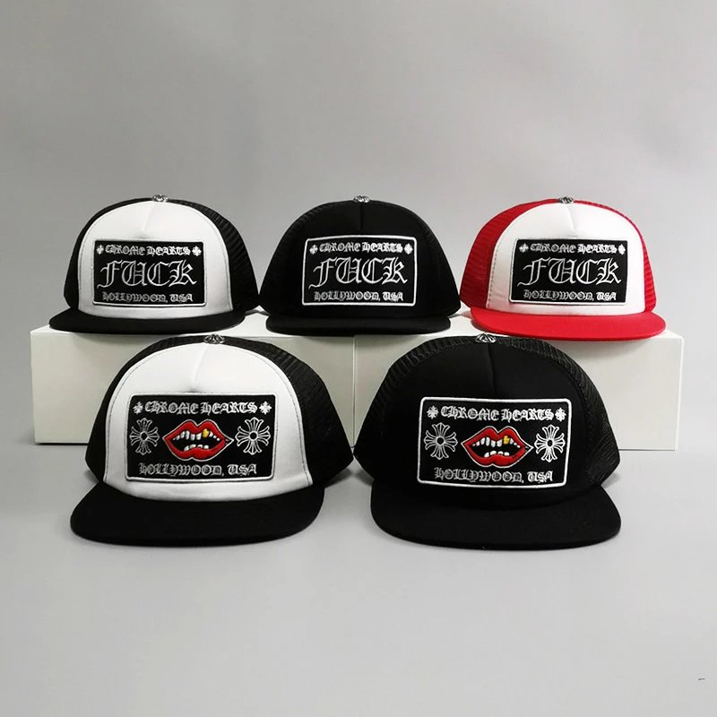 Chrome Hearts Caps photo 11