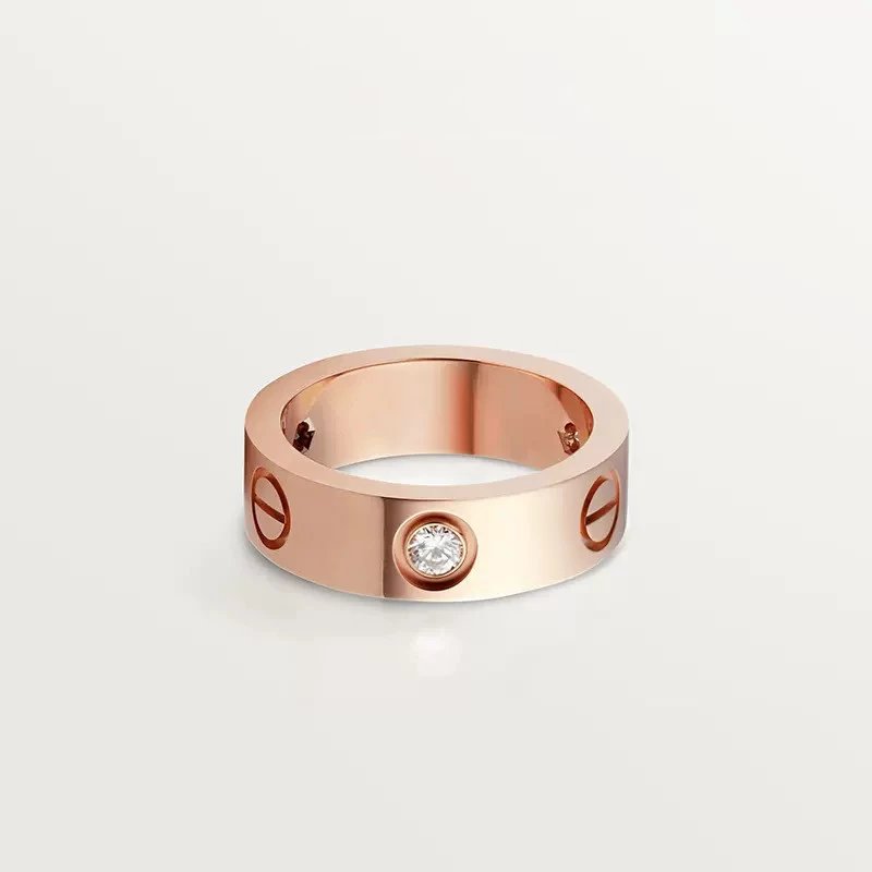 Cartier ring photo 1