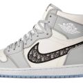 Jordan 1 High Dior photo 2