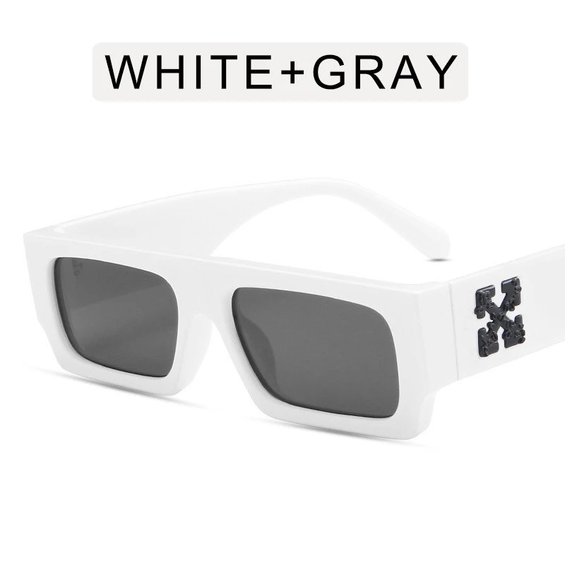 OFF-WHITE Sunglasses photo 8