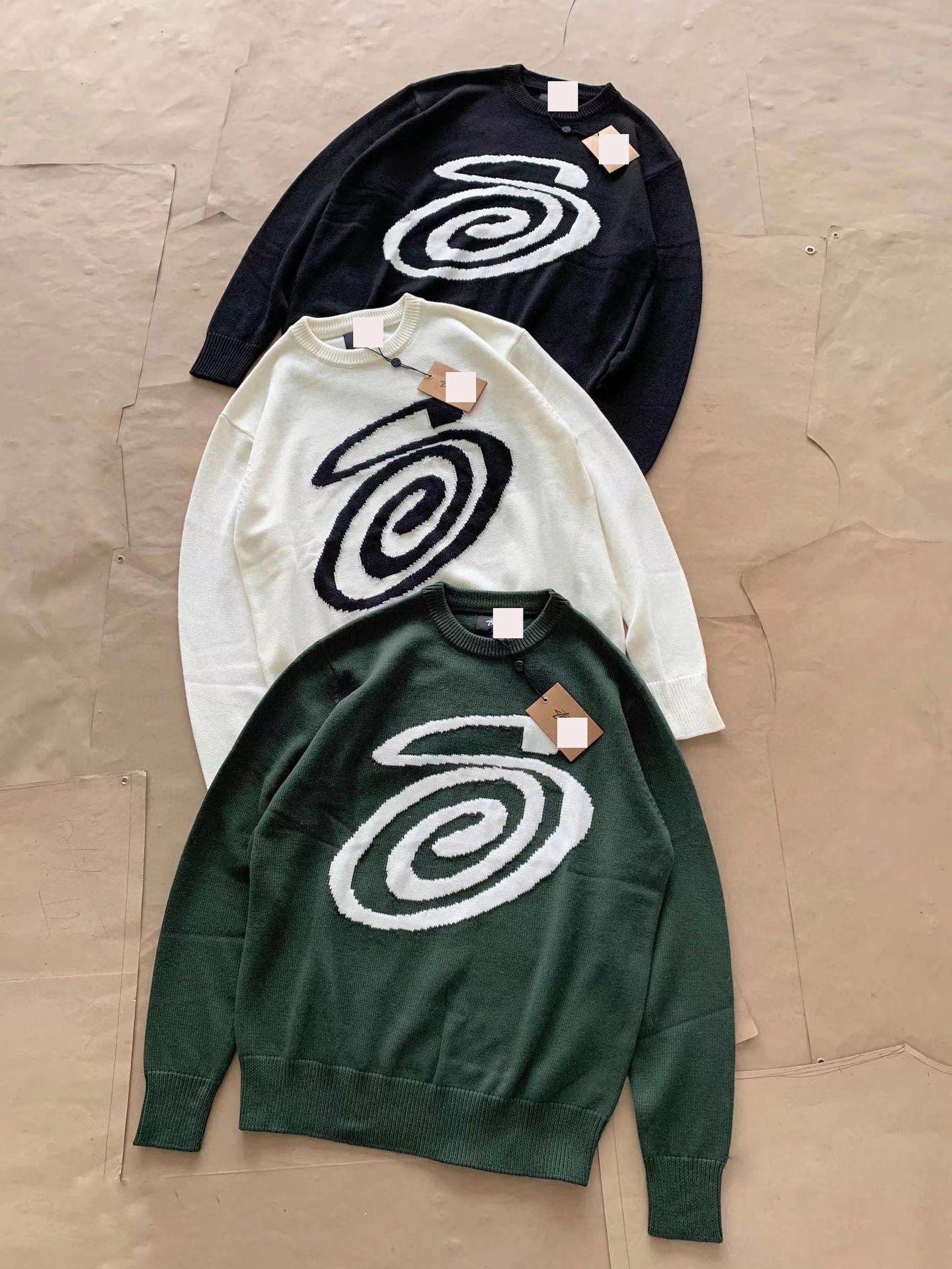 Stussy Sweater photo 3