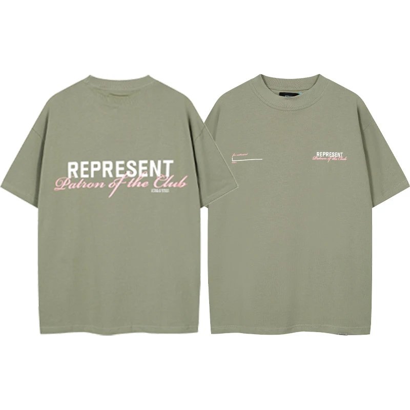CAMISETA REPRESENT photo 19