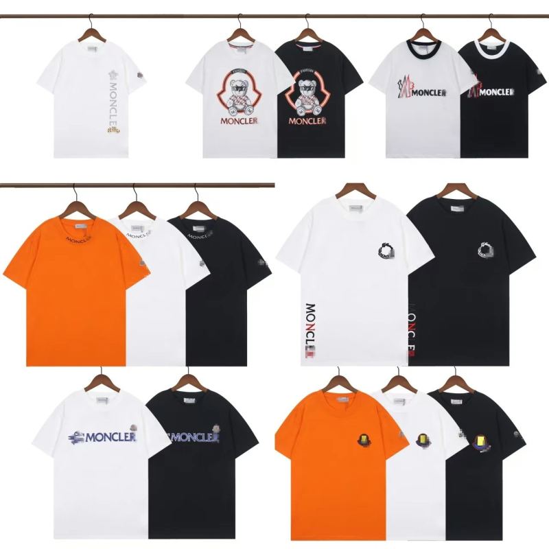 Camiseta Moncler