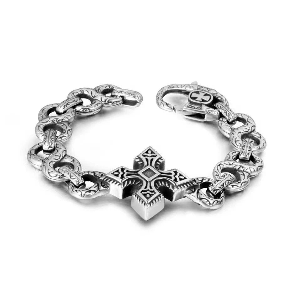 Chrome Hearts bracelets photo 5