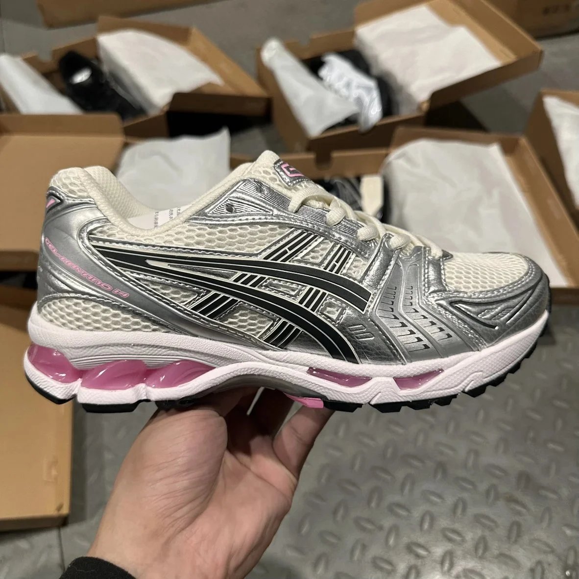 SH K 14 Casual Sports All-Match Jogging Shoes for Couples photo 10
