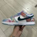 Nike SB Dunk Low Futura photo 7