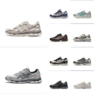 Asics Gel-NYC — Grey