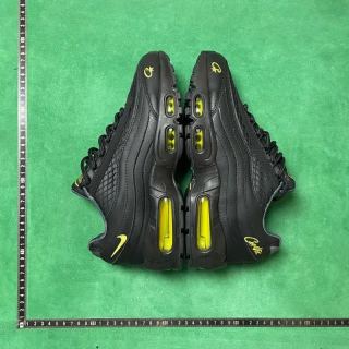 Nike Air Max 95 Corteiz Black