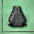 Cowhide lace-up round-toe low-top sneakers P7B photo 2