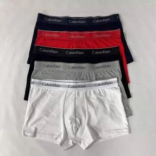 Calvin Klein — Blue · Bra Short Pants