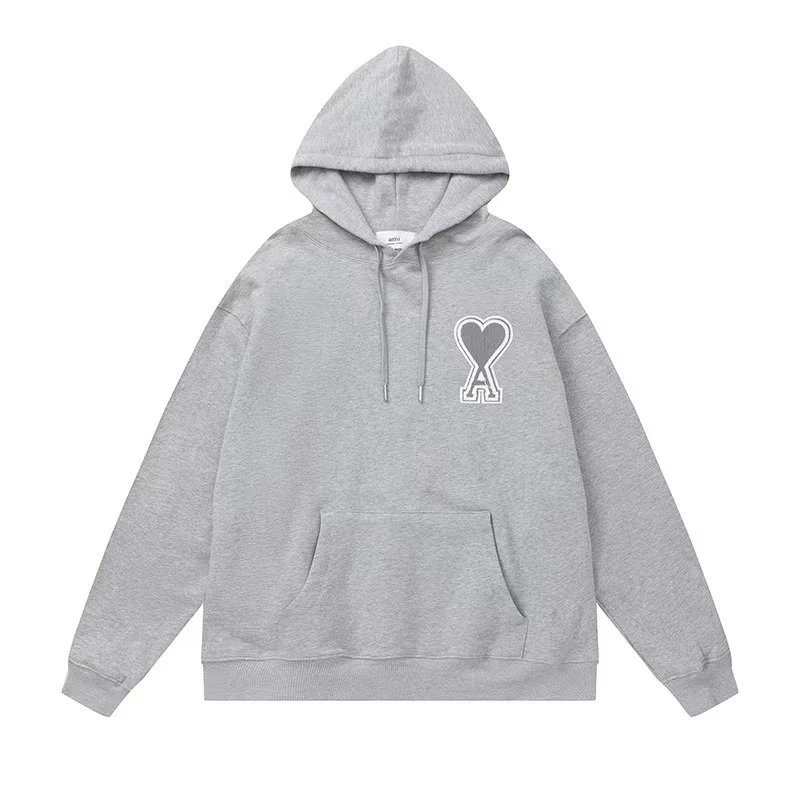 SUDADERA AMI PARIS photo 18