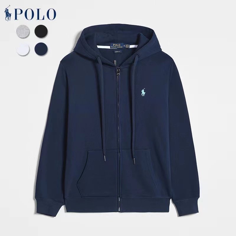 RALPH LAUREN ZIPPER photo 5