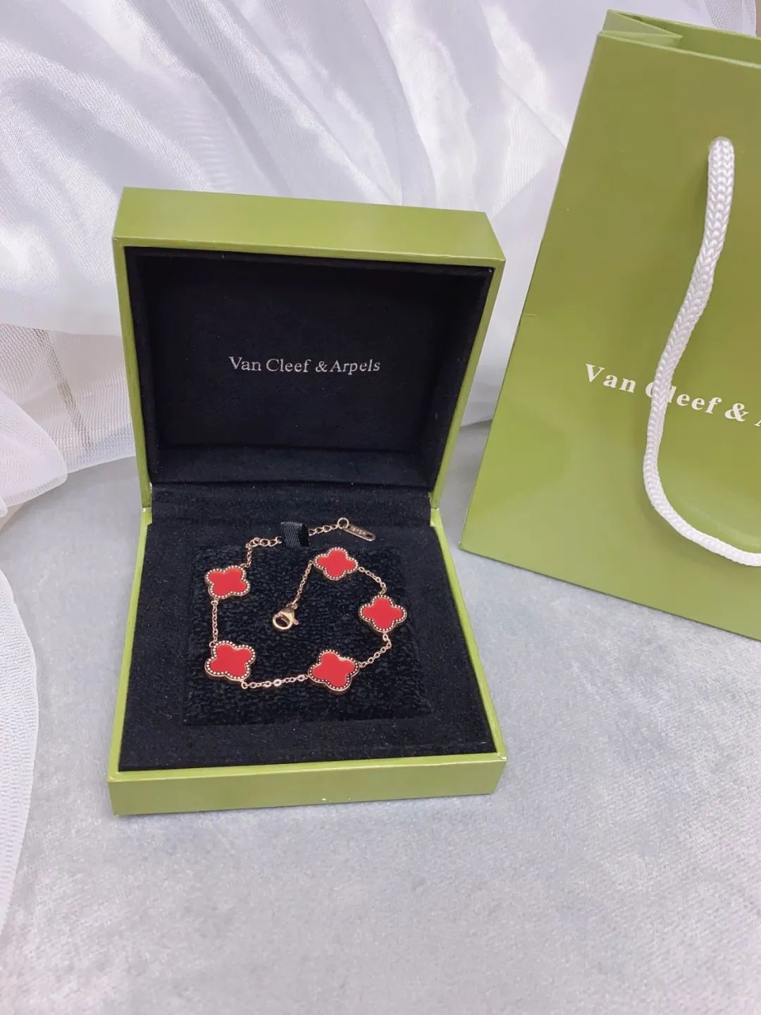 PULSERA VAN CLEEF