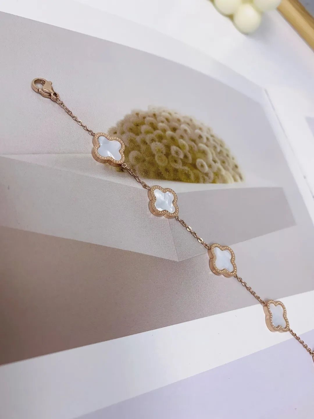 PULSERA VAN CLEEF photo 6