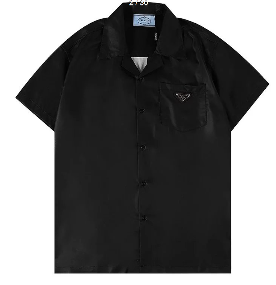 CAMISA PRADA