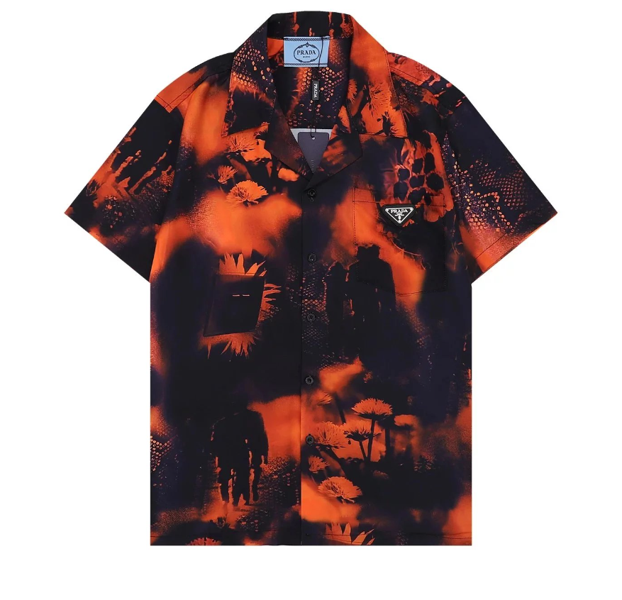 CAMISA PRADA photo 4
