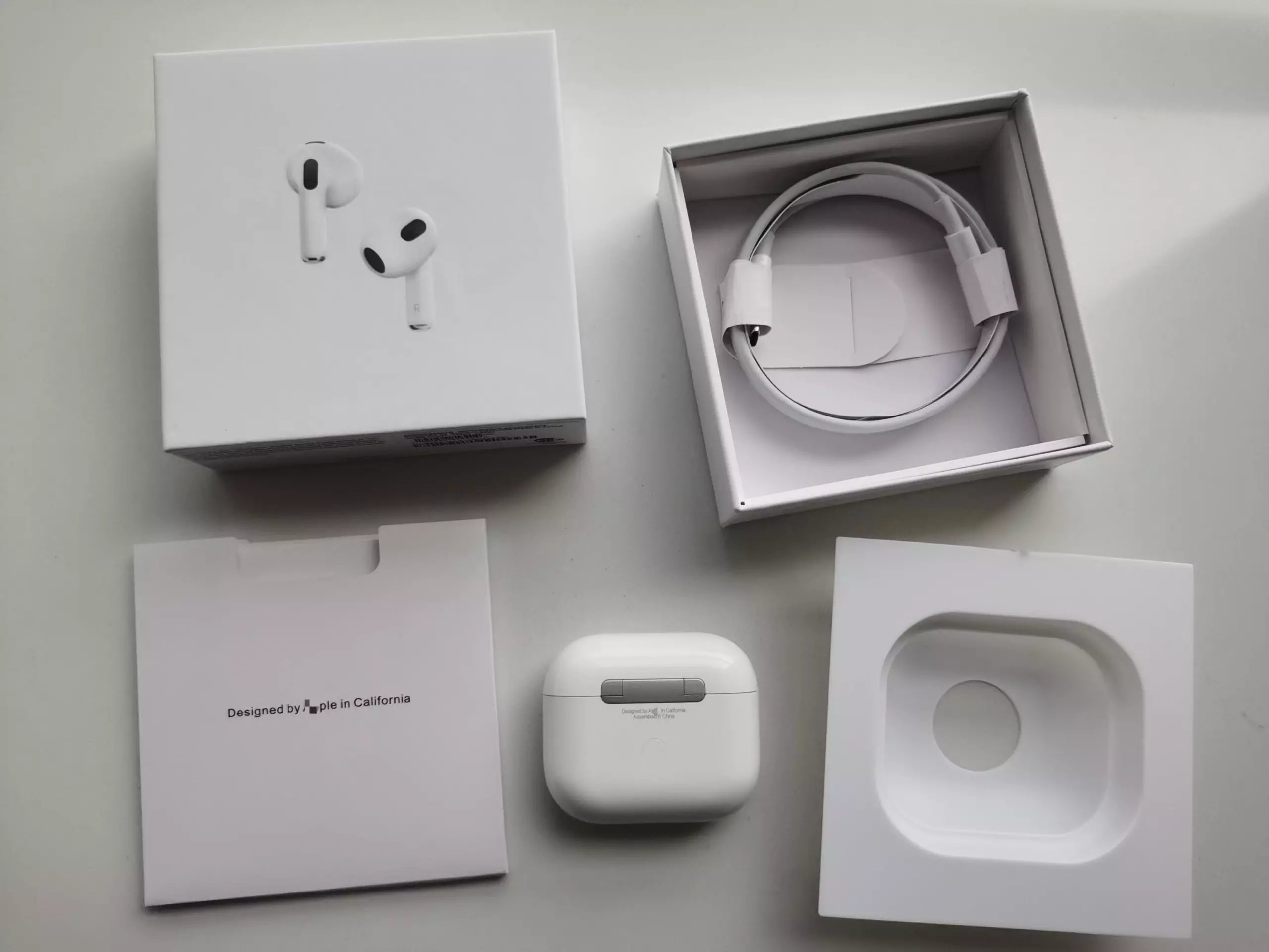 AIRPODS 3 photo 7