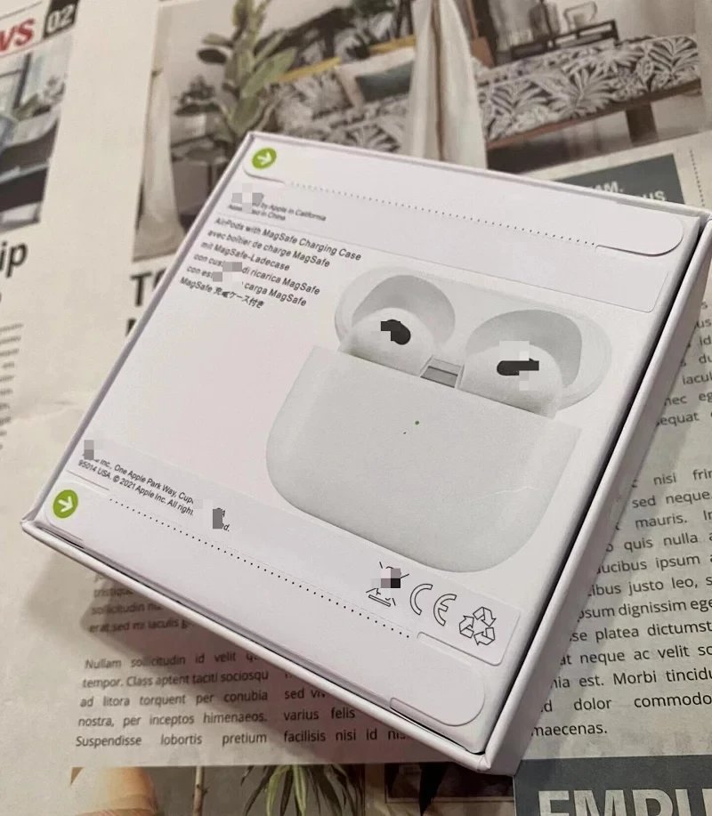 AIRPODS 3 photo 3