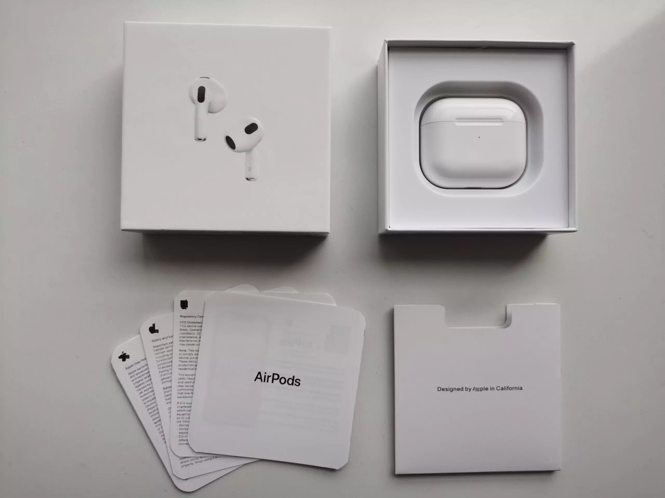 AIRPODS 3 photo 6