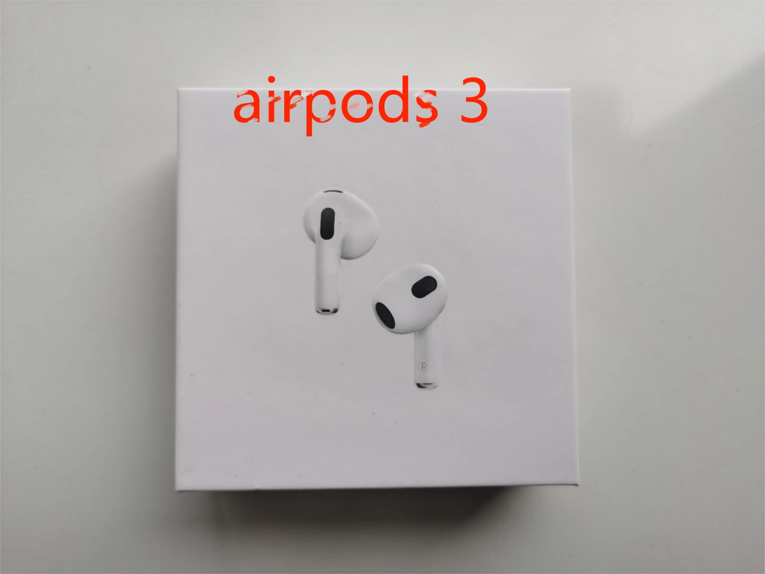 AIRPODS 3