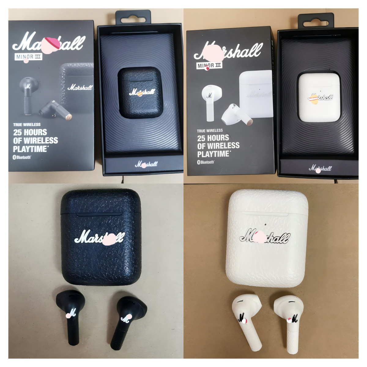 AURICULARES MARSHALL