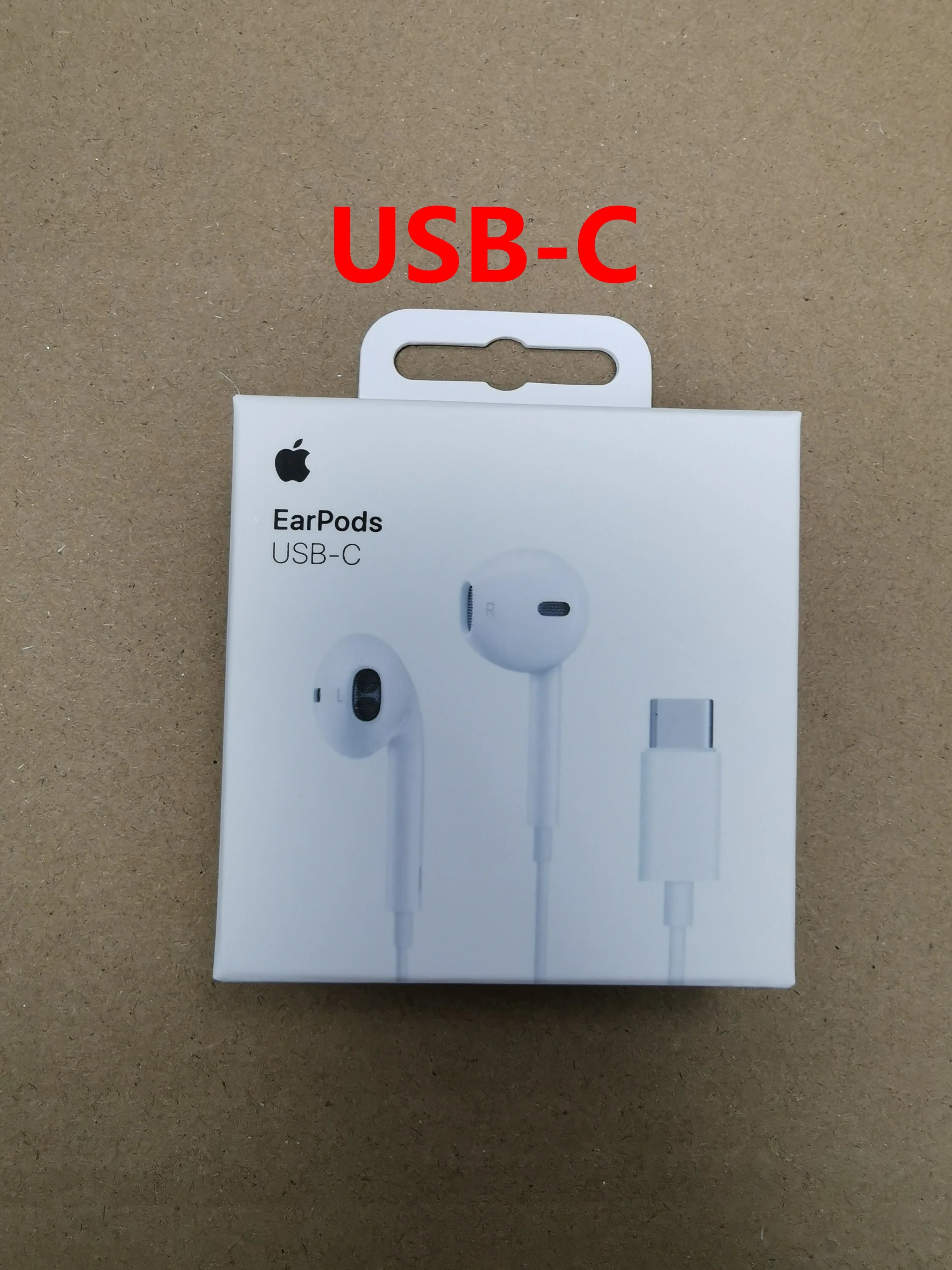 AURICULARES IPHONE CON CABLE photo 2