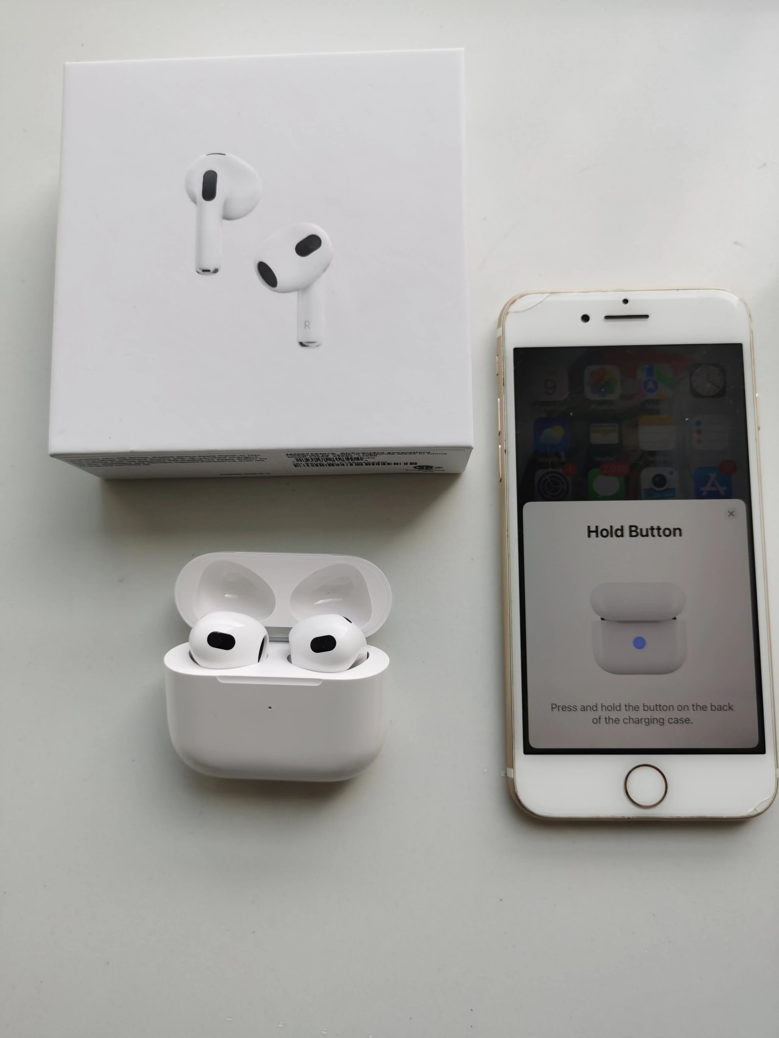 AIRPODS 3 photo 12