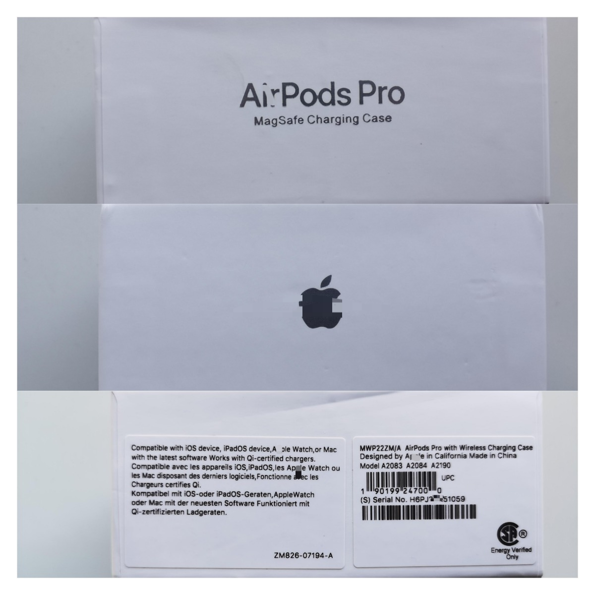 AIRPODS PRO photo 4