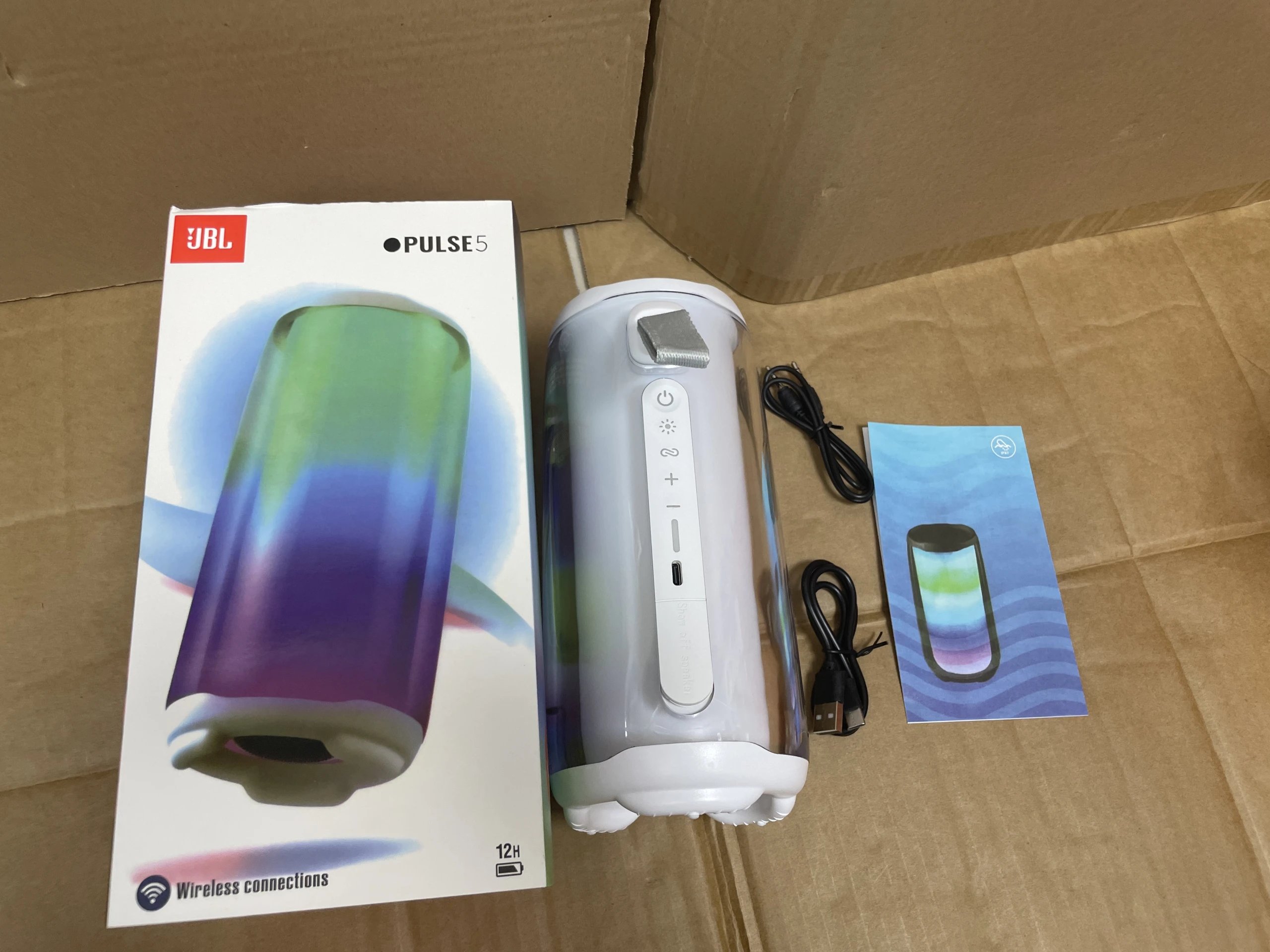 JBL PULSE 5 photo 11