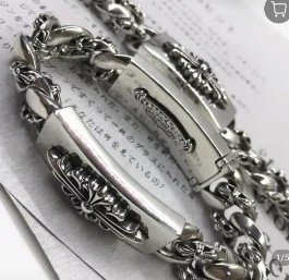 Chrome Hearts bracelets photo 13