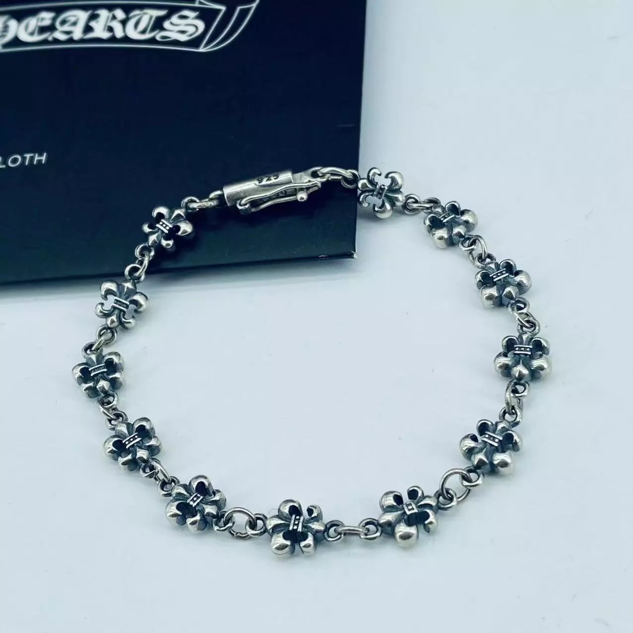 Chrome Hearts bracelets photo 8