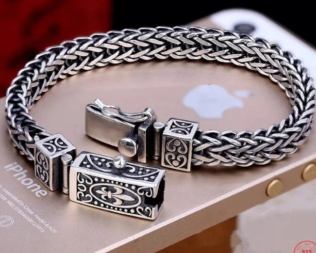 Chrome Hearts bracelets photo 14