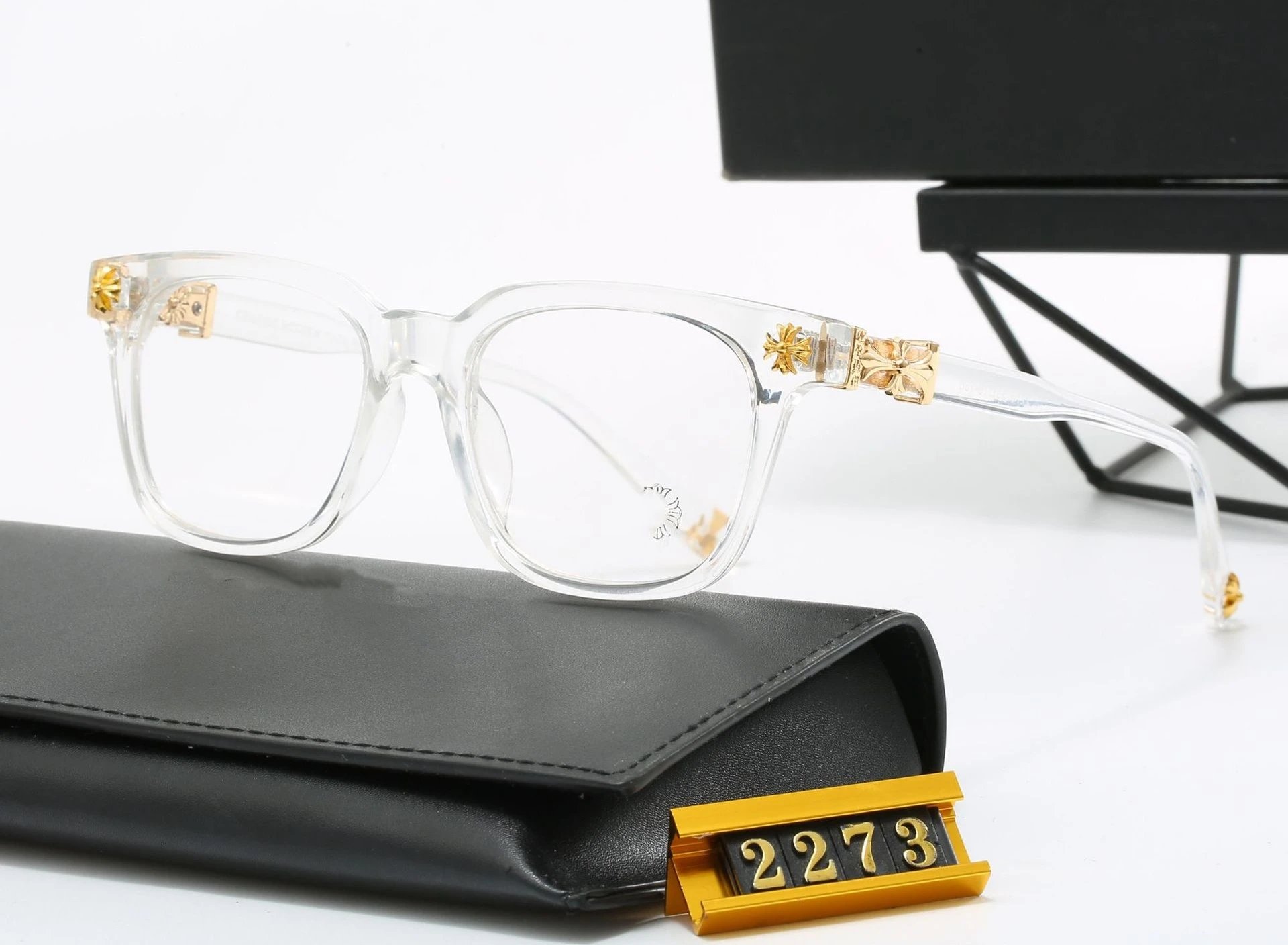 Chrome Hearts Glasses photo 2