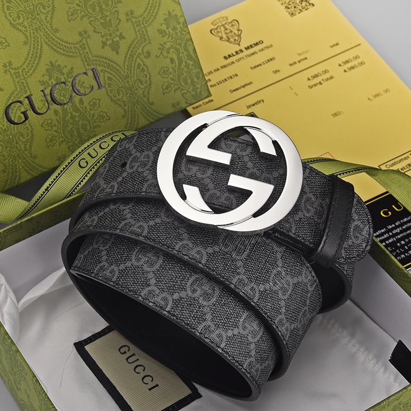 CINTURON GUCCI photo 3