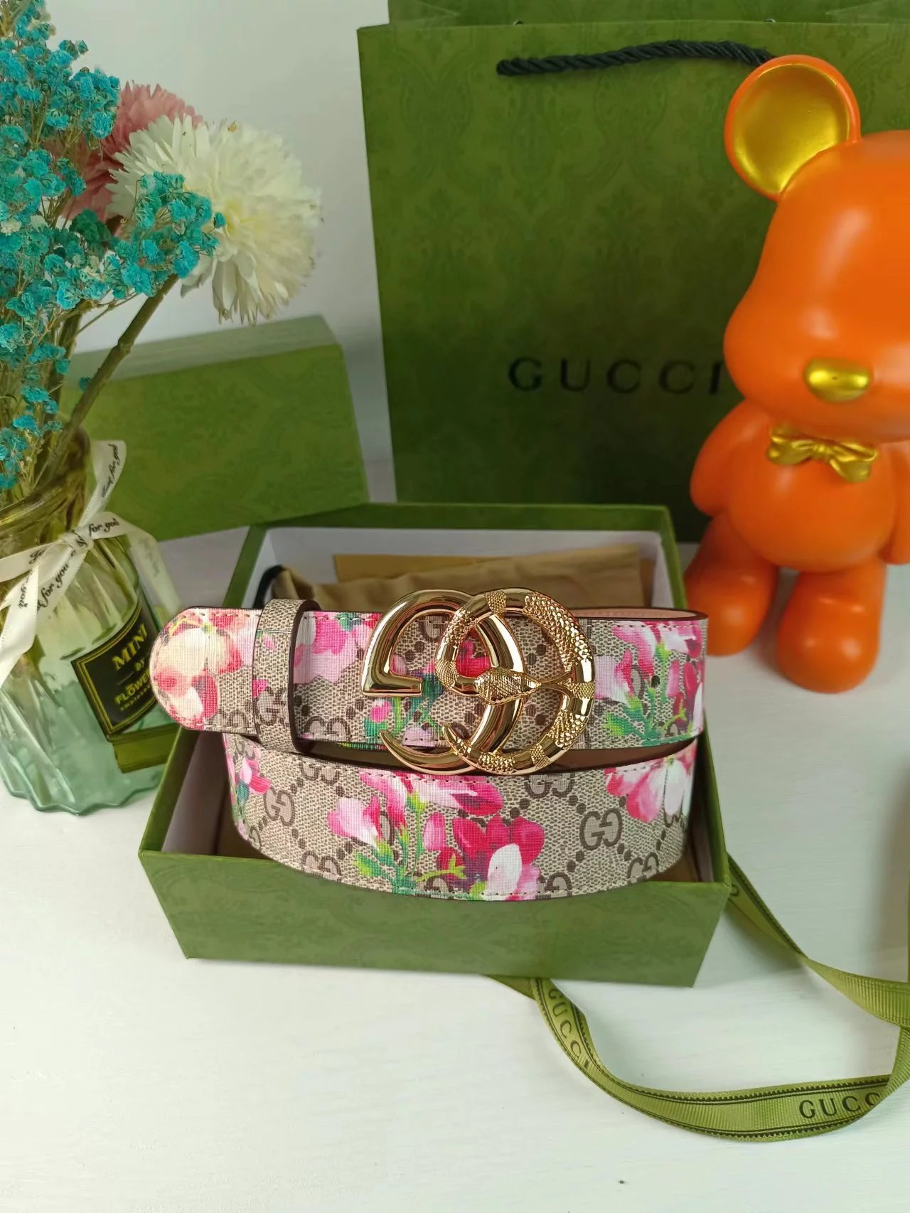 CINTURON GUCCI photo 34
