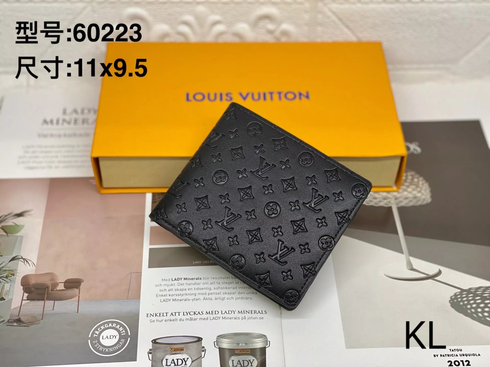 Budget Louis Vuitton Wallets photo 13