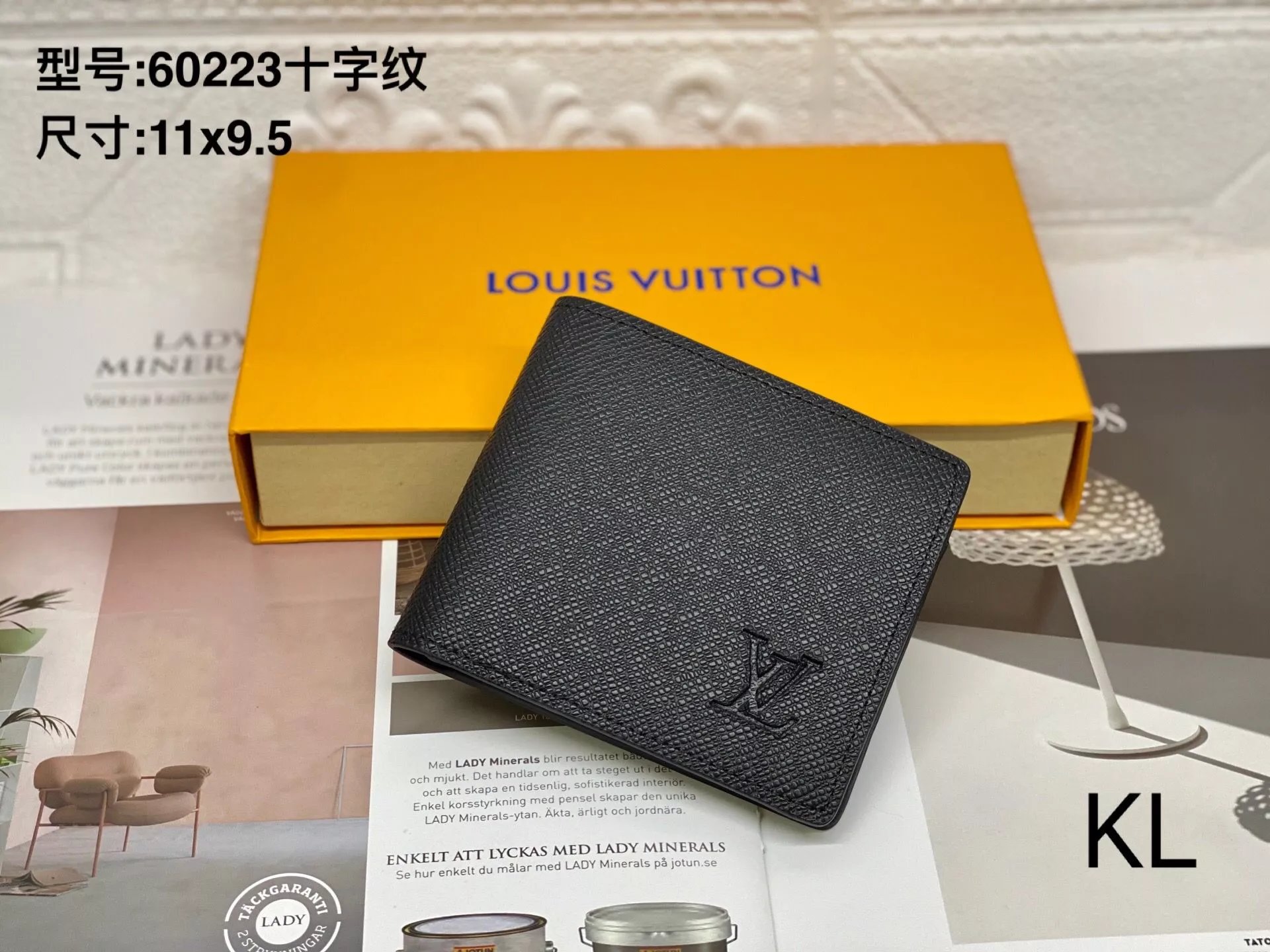 Budget Louis Vuitton Wallets photo 10